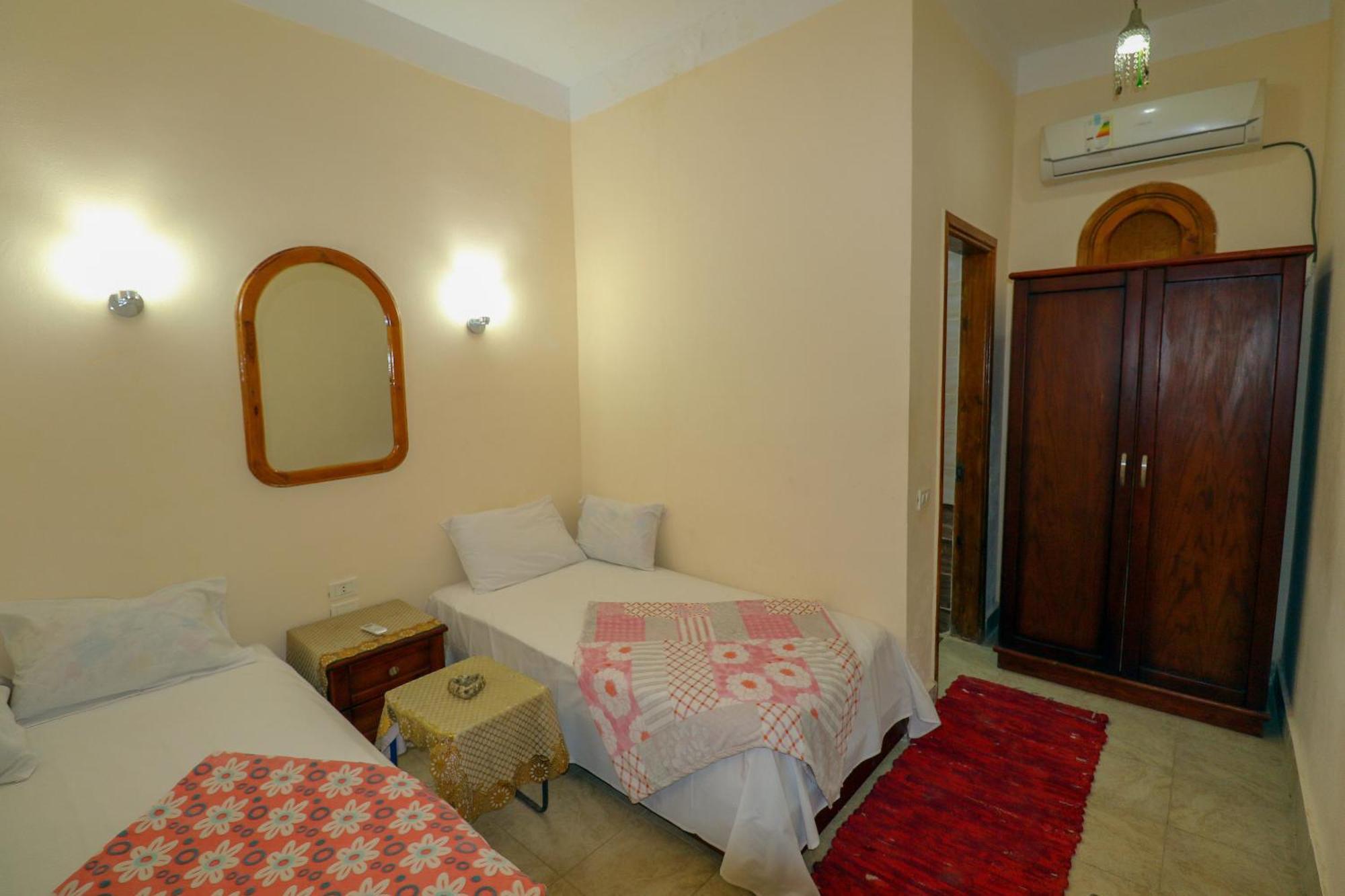 Gina Motel Dahab Zimmer foto