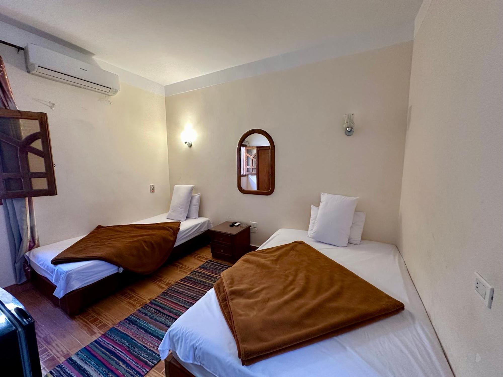Gina Motel Dahab Exterior foto
